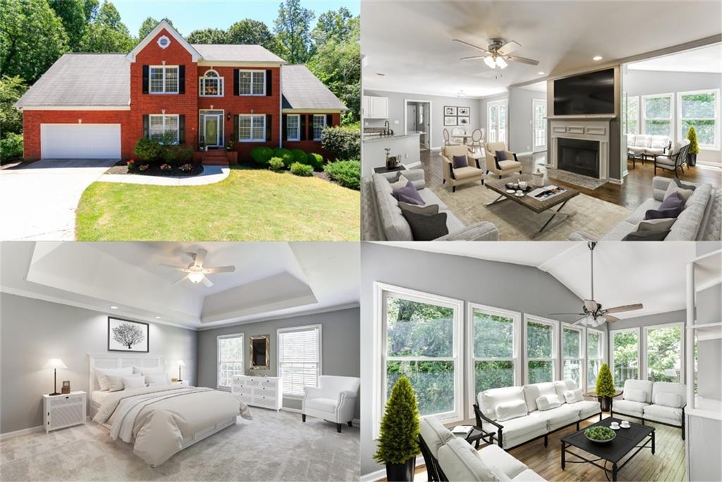 2207 Camden Ct., Marietta, GA 30064