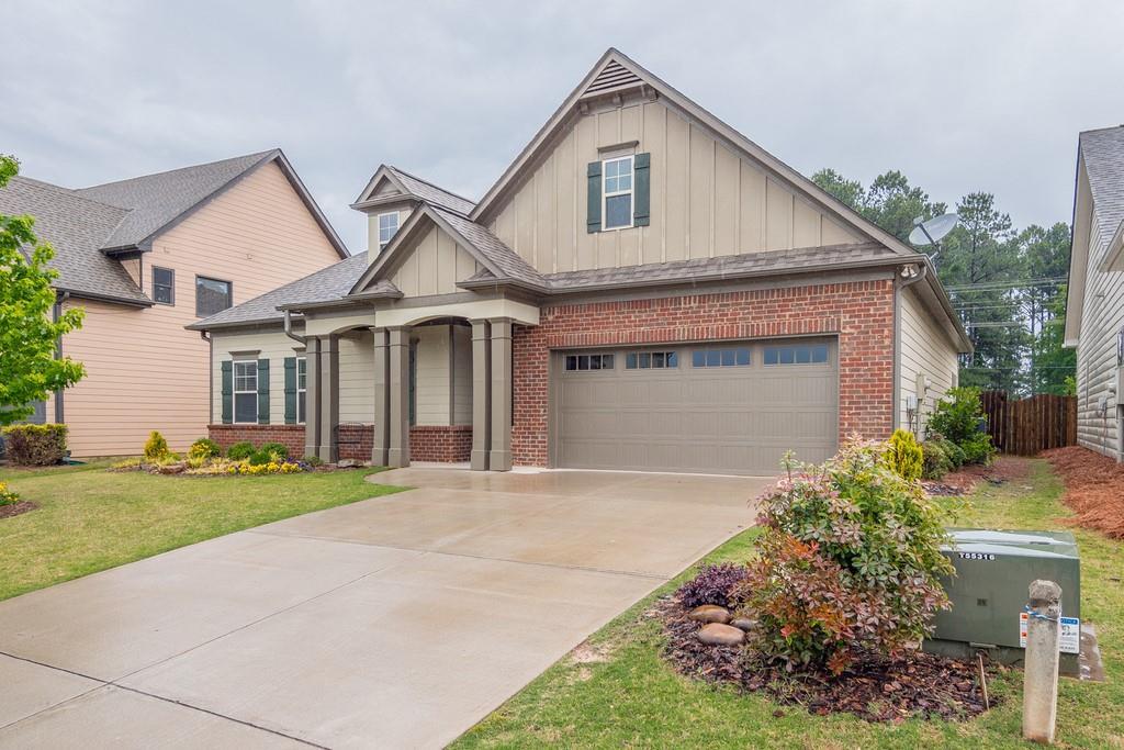 4574 Bagwell Dr., Gainesville, GA 30504