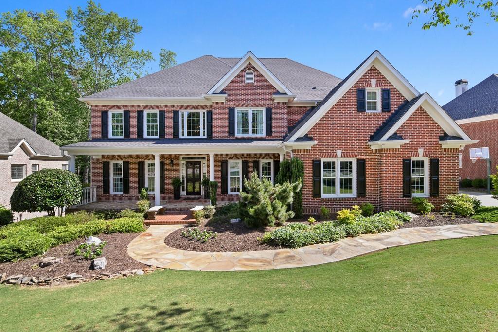 1145 Gunter Ct., Alpharetta, GA 30022