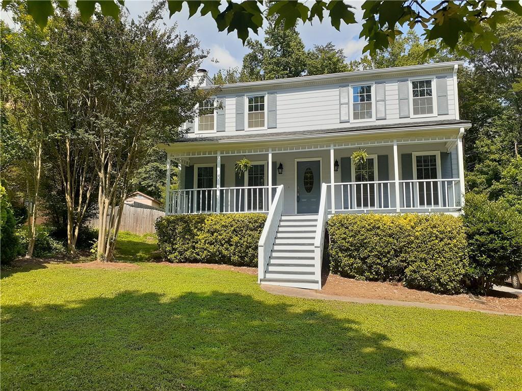 4484 Pine Hill Ter., Marietta, GA 30066