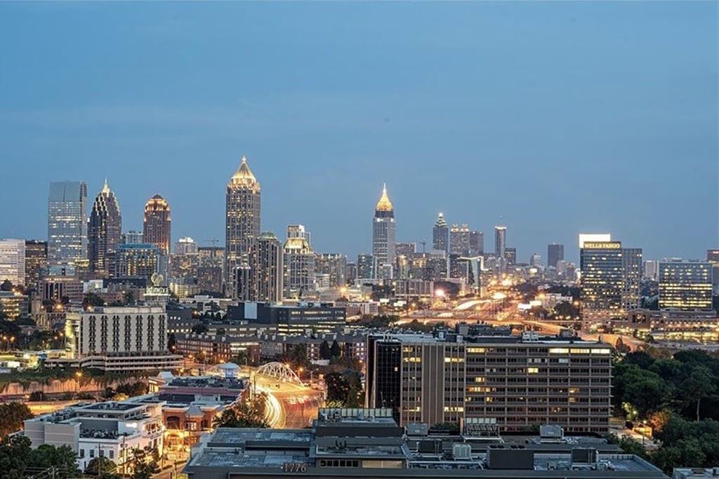 1820 Peachtree St. #1402, Atlanta, GA 30309