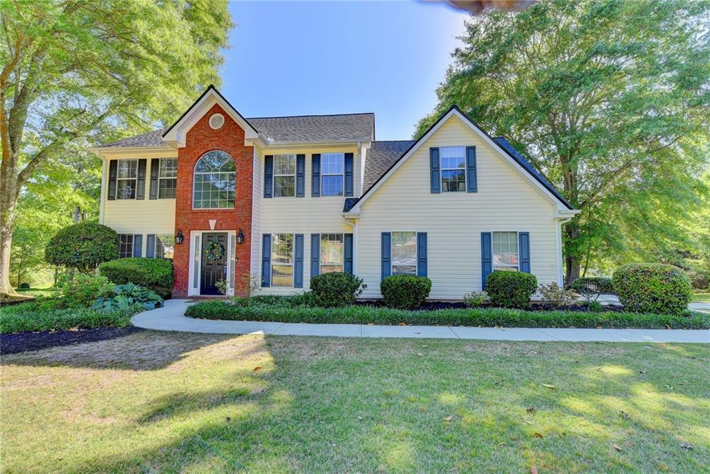 1645 Bramlett Blvd., Lawrenceville, GA 30045