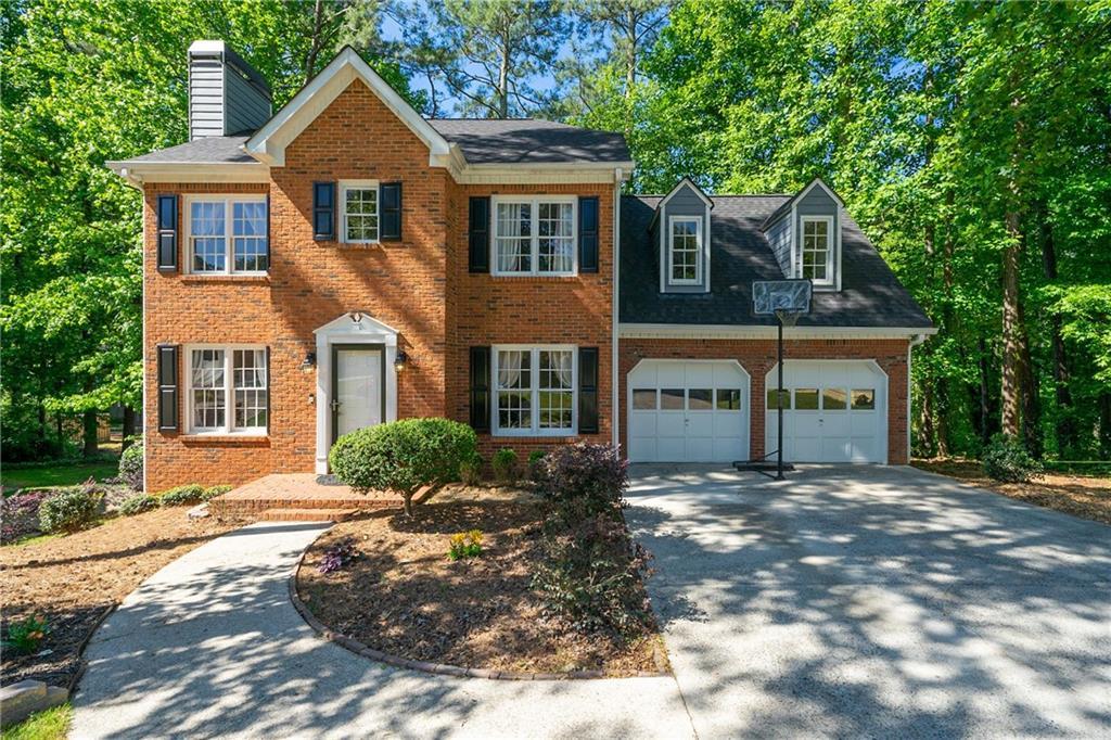 3309 Hillside Dr., Powder Springs, GA 30127