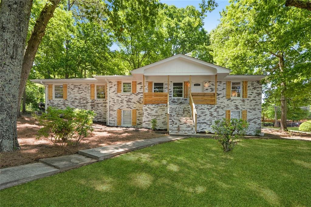 3581 S Sherwood Rd., Smyrna, GA 30082