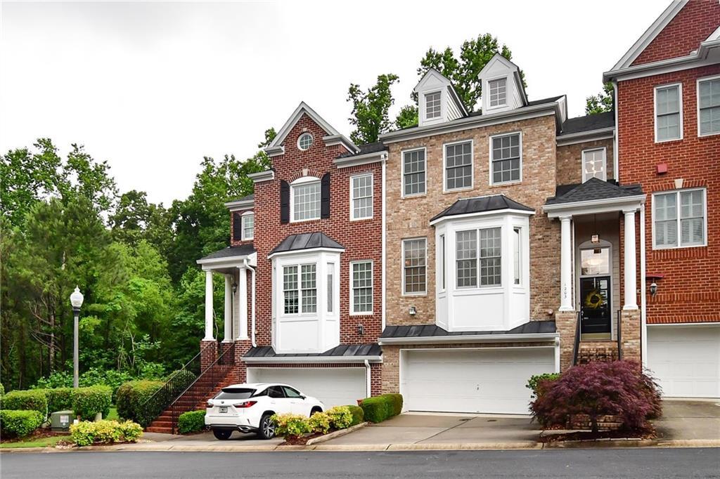 1203 Comet View Tr. #1, Smyrna, GA 30082