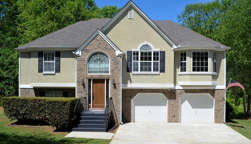 1496 Bellemeade Farms Rd., Marietta, GA 30008