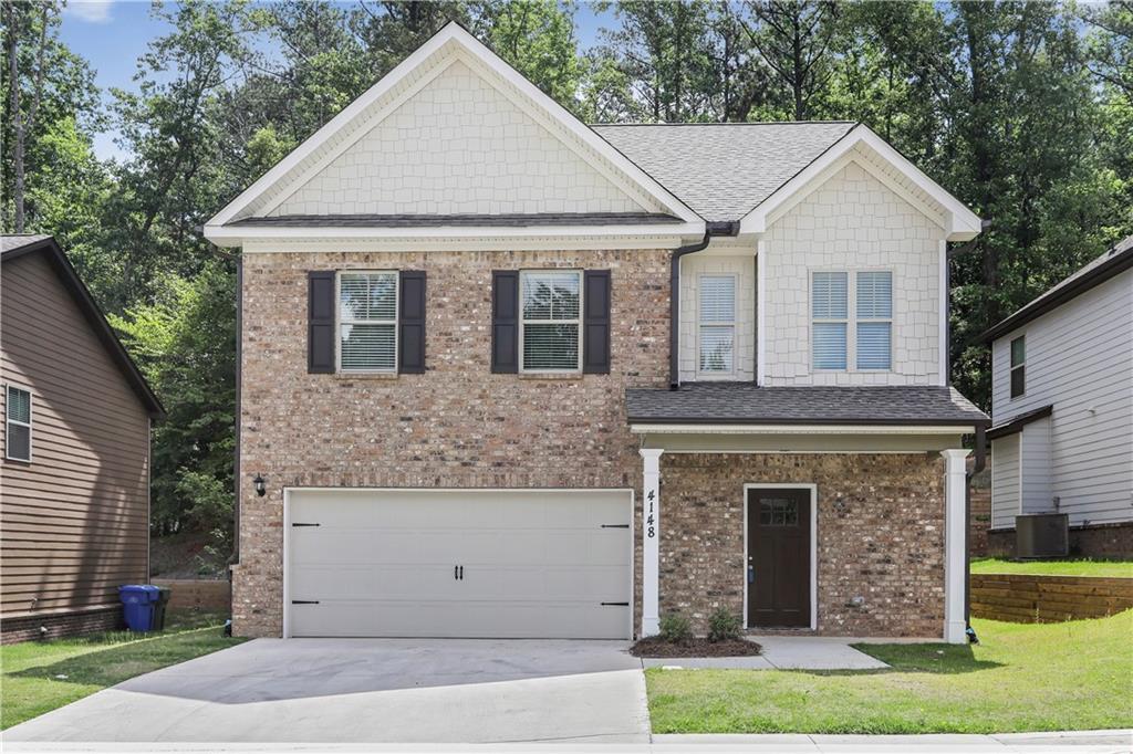 4148 Woodland Park Dr., Atlanta, GA 30331