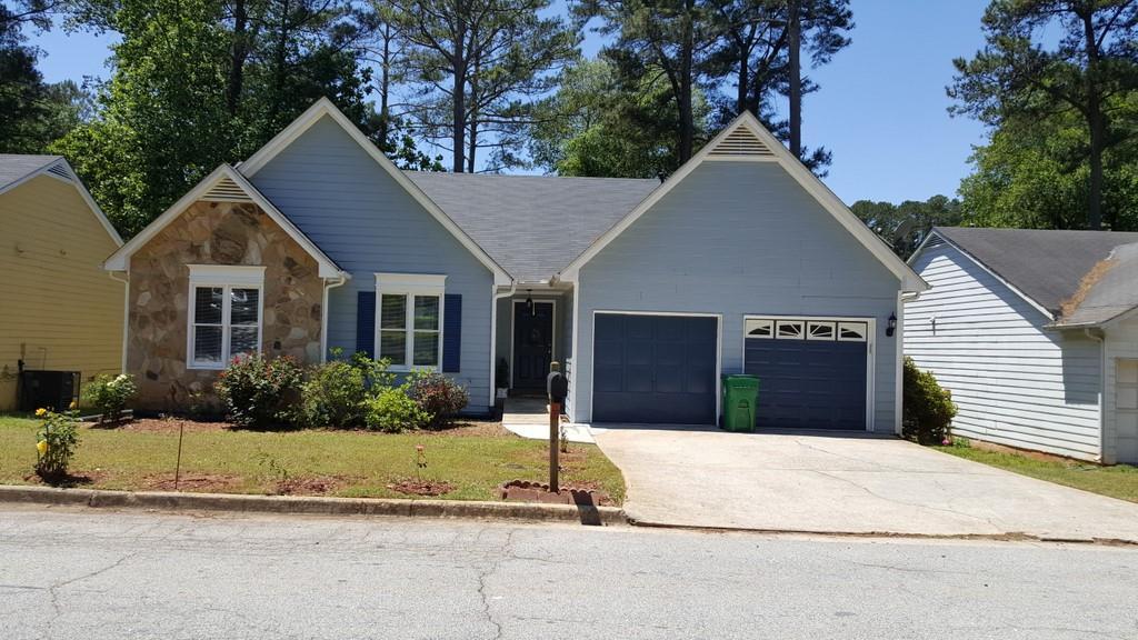4783 Wyndam Dr., Stone Mountain, GA 30088