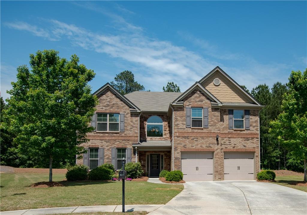 591 Shadystone Ct., Loganville, GA 30052