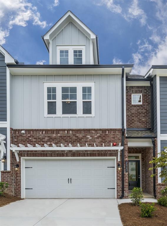 2547 Oakbourne Ln. #39, Smyrna, GA 30080