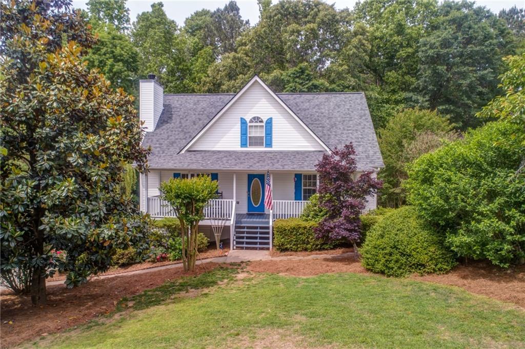 107 Bridgewater Dr., Canton, GA 30115