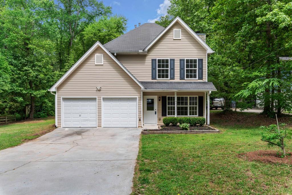 384 Teague Dr., Kennesaw, GA 30152
