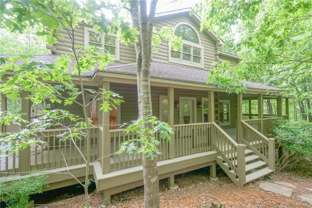 41 Post Oak Dr., Big Canoe, GA 30143