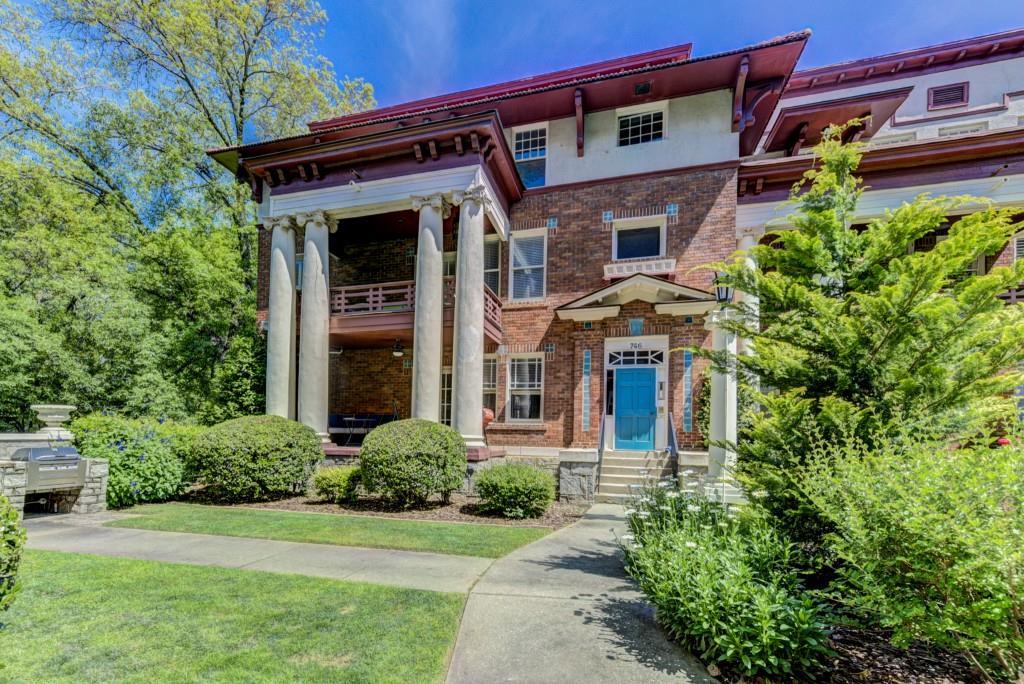 746 N Highland Ave. #11, Atlanta, GA 30306