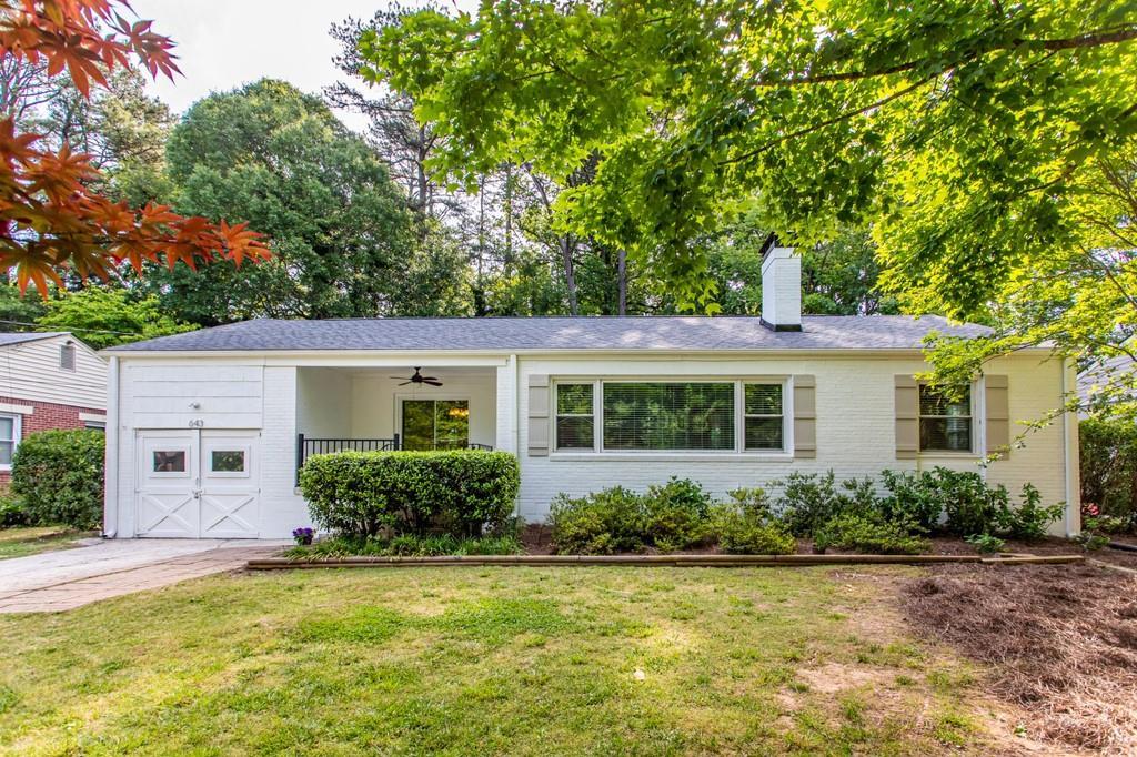 643 Wendan Dr., Decatur, GA 30033
