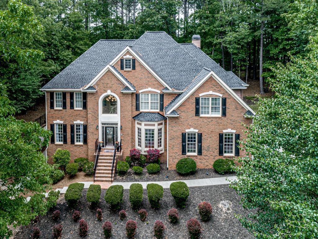 504 E Terrace Ct., Woodstock, GA 30189