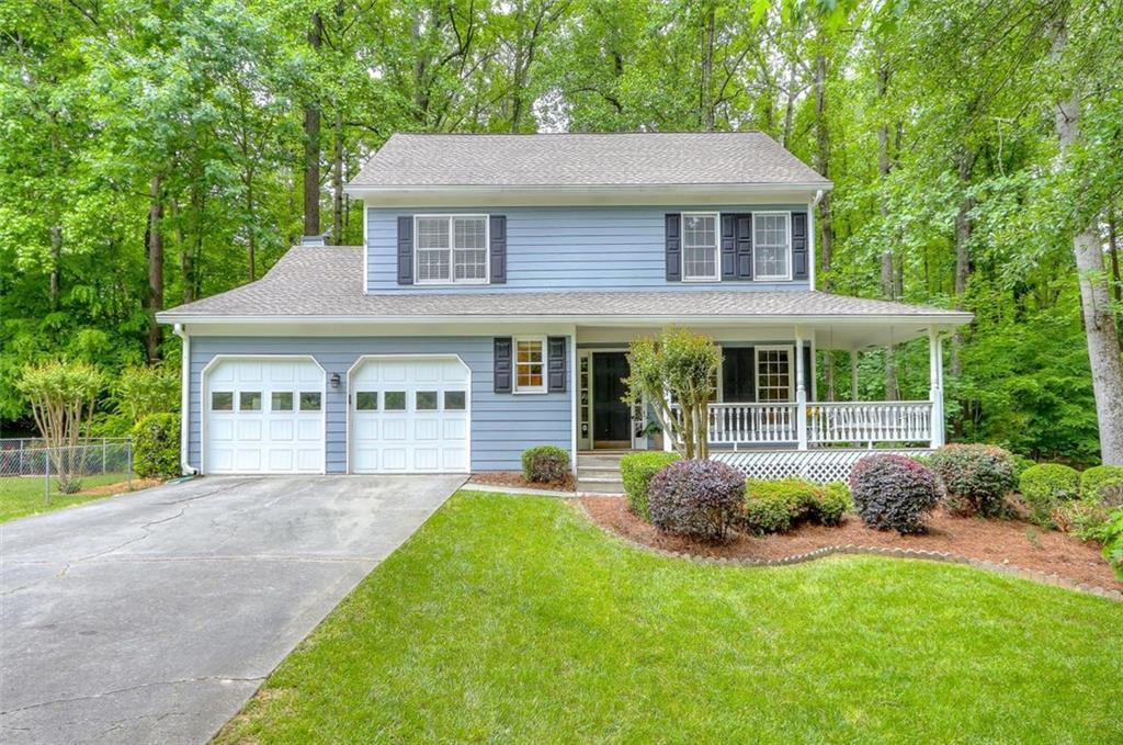 2181 Heritage Trace Dr., Marietta, GA 30062