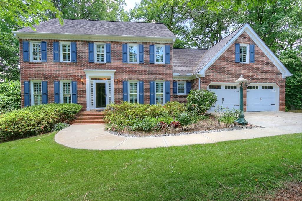 4681 Glenforest Dr., Roswell, GA 30075