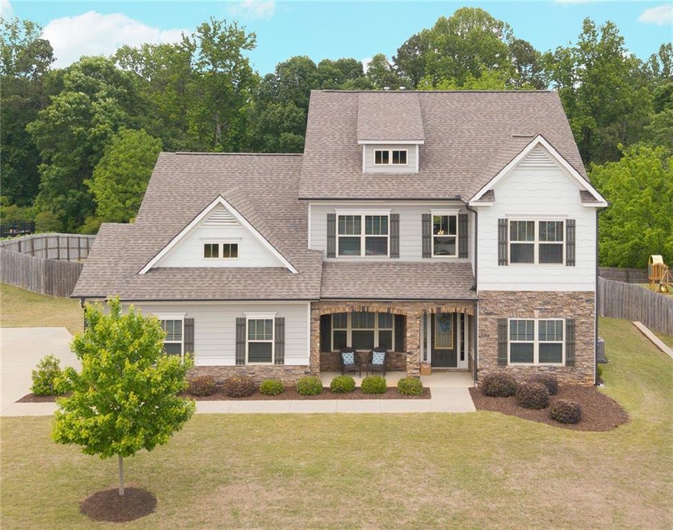 8260 Post Oak Ln., Gainesville, GA 30506