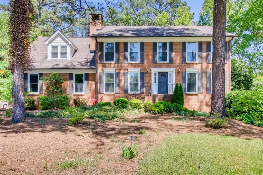 3865 High Shoals Dr., Peachtree Corners, GA 30092