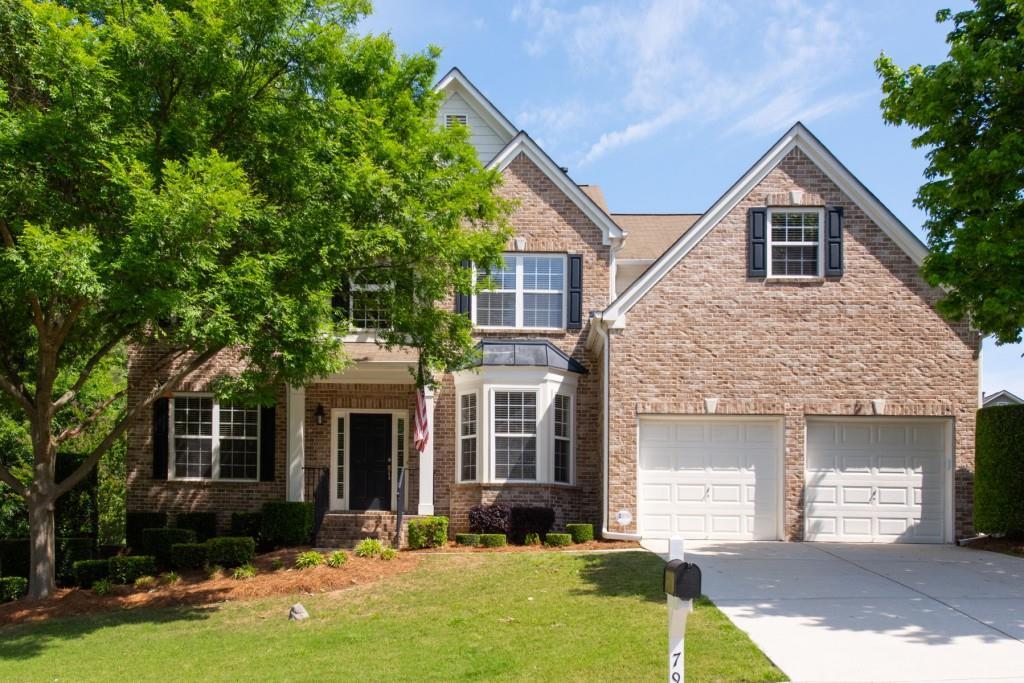 791 Creek Glen Rd., Mableton, GA 30126