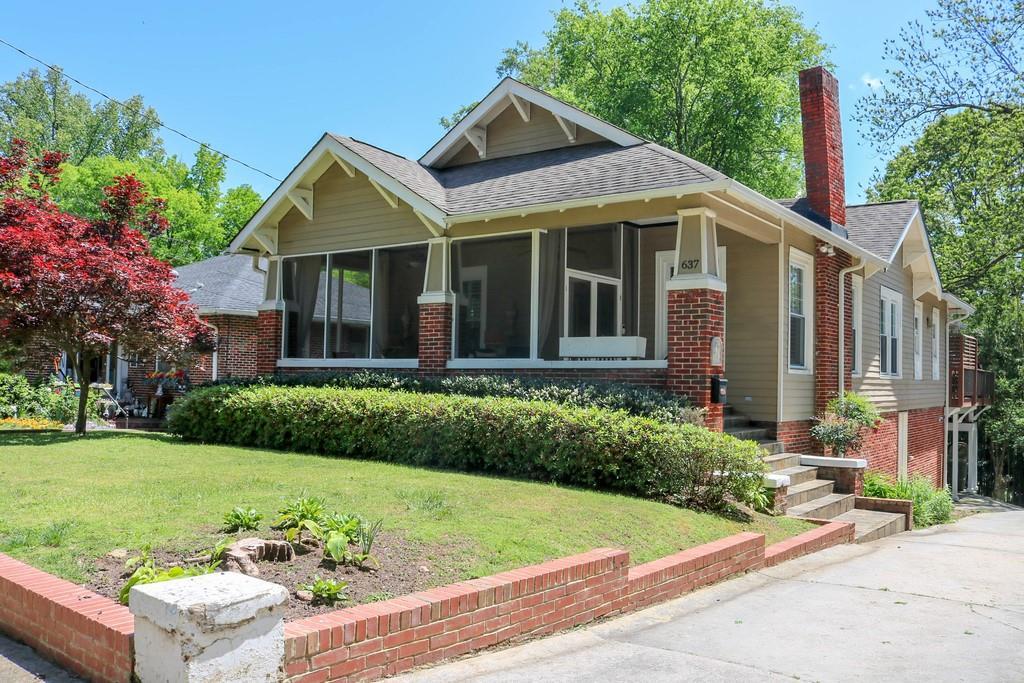 637 Cresthill Ave., Atlanta, GA 30306