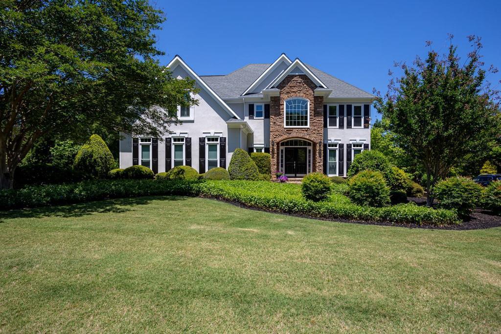 3038 Tottenham Ln., Marietta, GA 30064