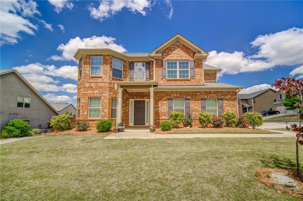 601 Ocean Ave., Canton, GA 30114