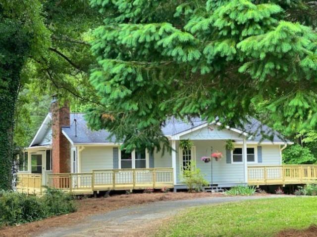 4561 Mcclure Rd., Acworth, GA 30101