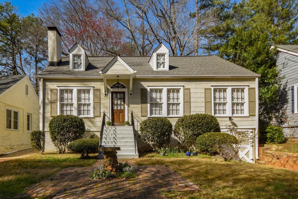 211 Missionary Dr., Decatur, GA 30030