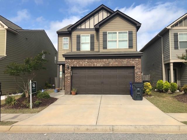 1020 Lassie Ln., Fairburn, GA 30213
