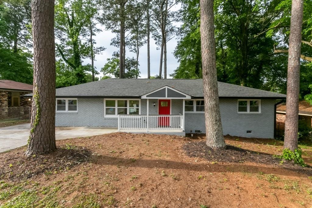 2324 Green Forrest Dr., Decatur, GA 30032