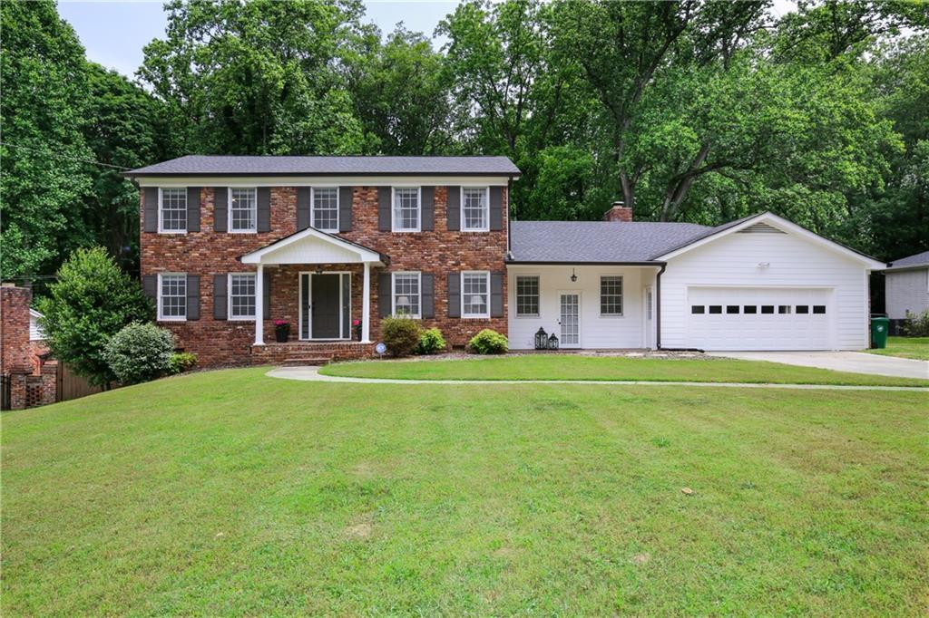 1614 Bishop Hollow Run, Dunwoody, GA 30338