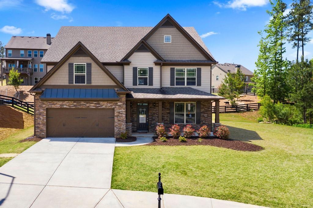 95 White Magnolia Way, Dallas, GA 30132