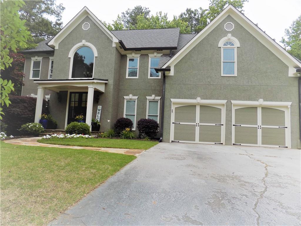 803 Springdale Crossing, Woodstock, GA 30189