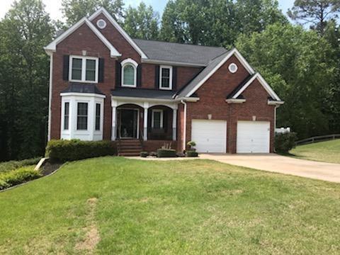 9320 Eagles Landing Dr., Gainesville, GA 30506