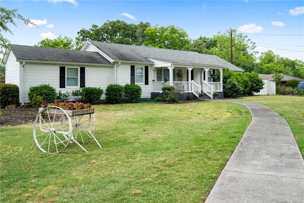 946 Jones Mill Rd., Cartersville, GA 30120