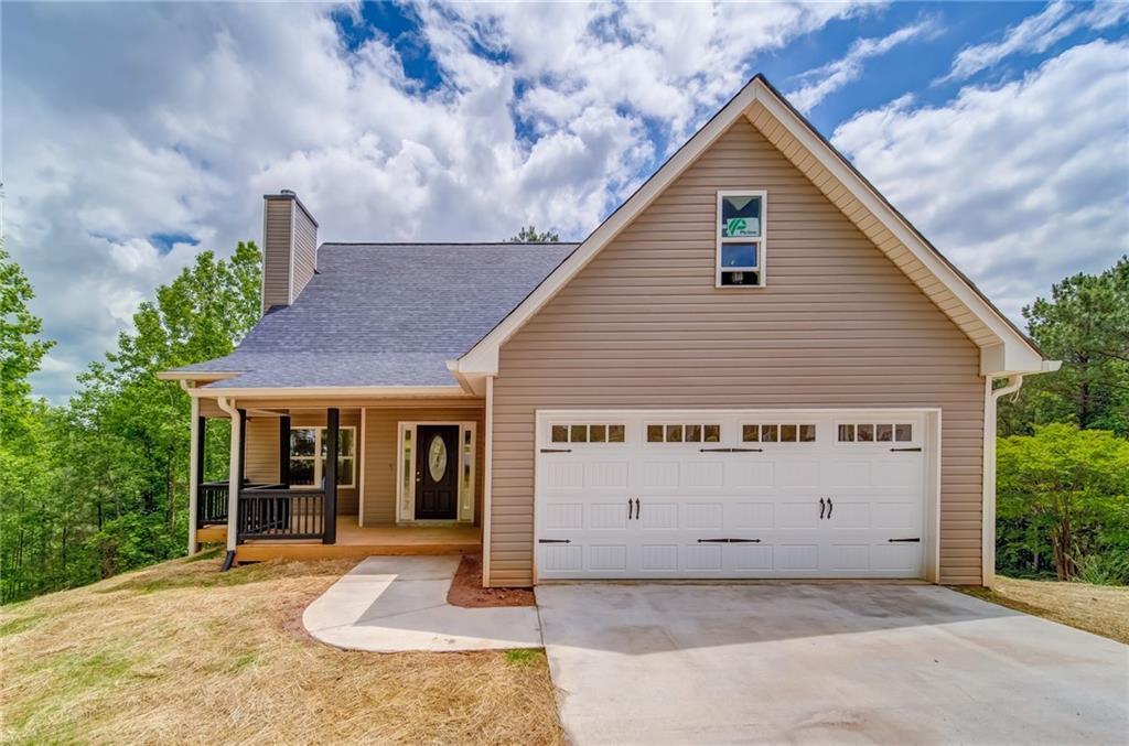 309 Ambrose Dr., Jasper, GA 30143