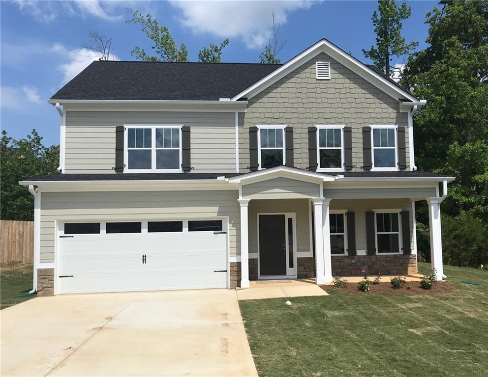 21 Cedar Way, Adairsville, GA 30103