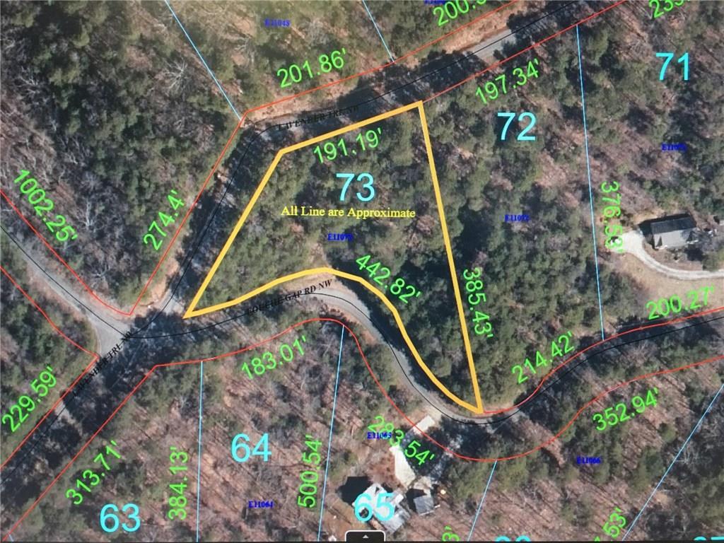Fouche Gap Rd., Rome, GA 30165