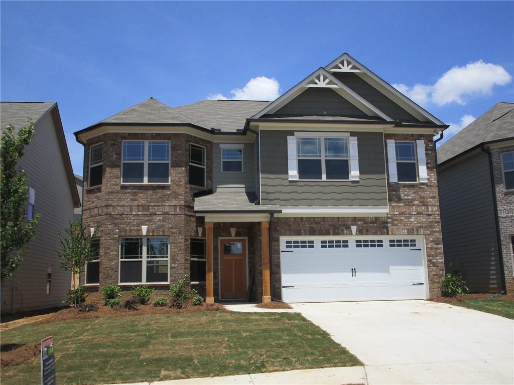 1597 Castleberry Ln., Buford, GA 30518