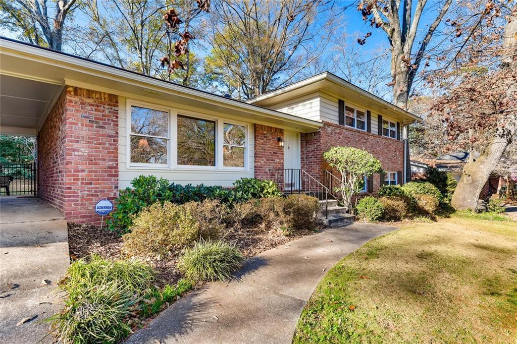 1111 Bromley Rd., Avondale Estates, GA 30002