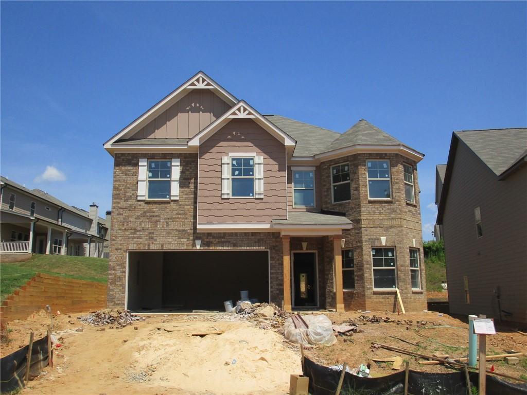 1717 Castleberry Ln., Buford, GA 30518