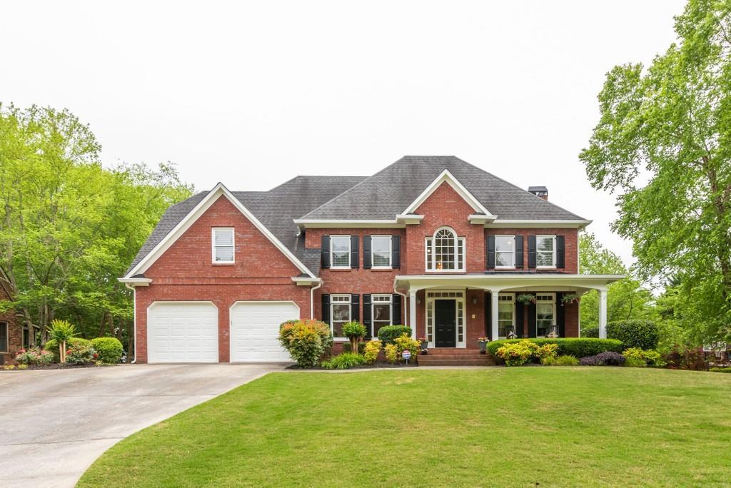 5517 Corn Mill Ln., Powder Springs, GA 30127
