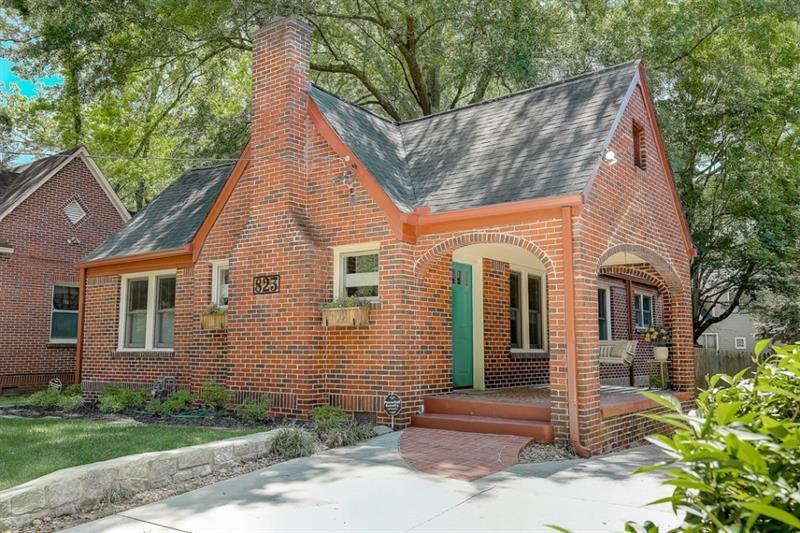 823 E Lake Dr., Decatur, GA 30030