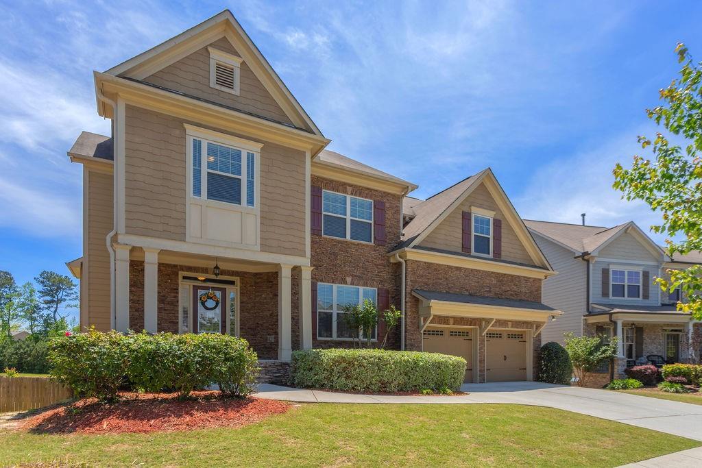 4483 Well Springs Ct., Buford, GA 30519