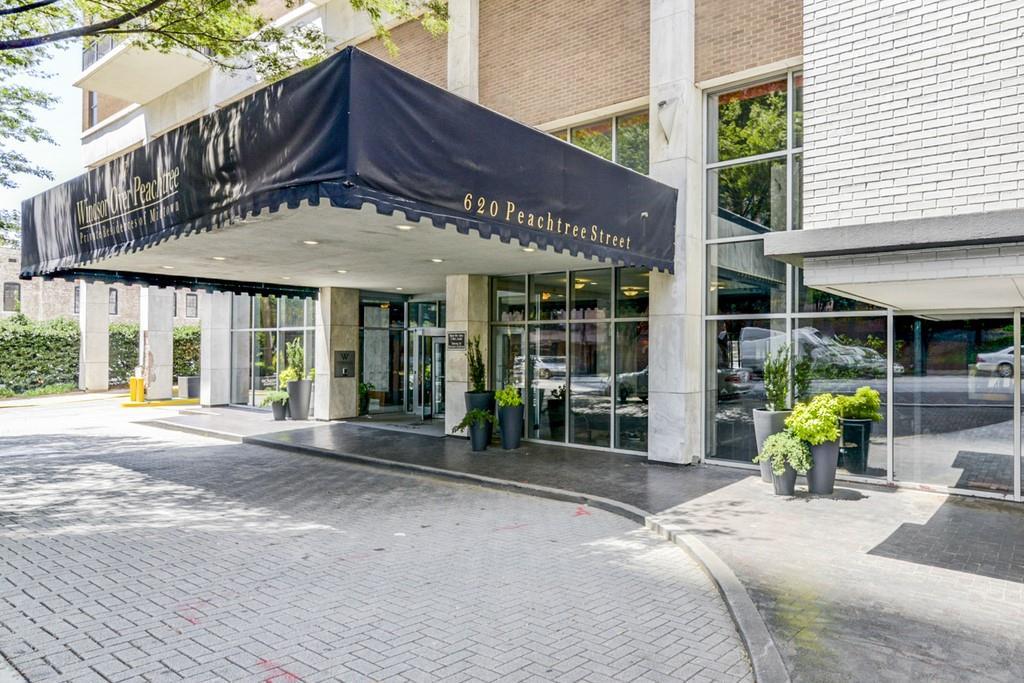 620 Peachtree St. #406, Atlanta, GA 30308