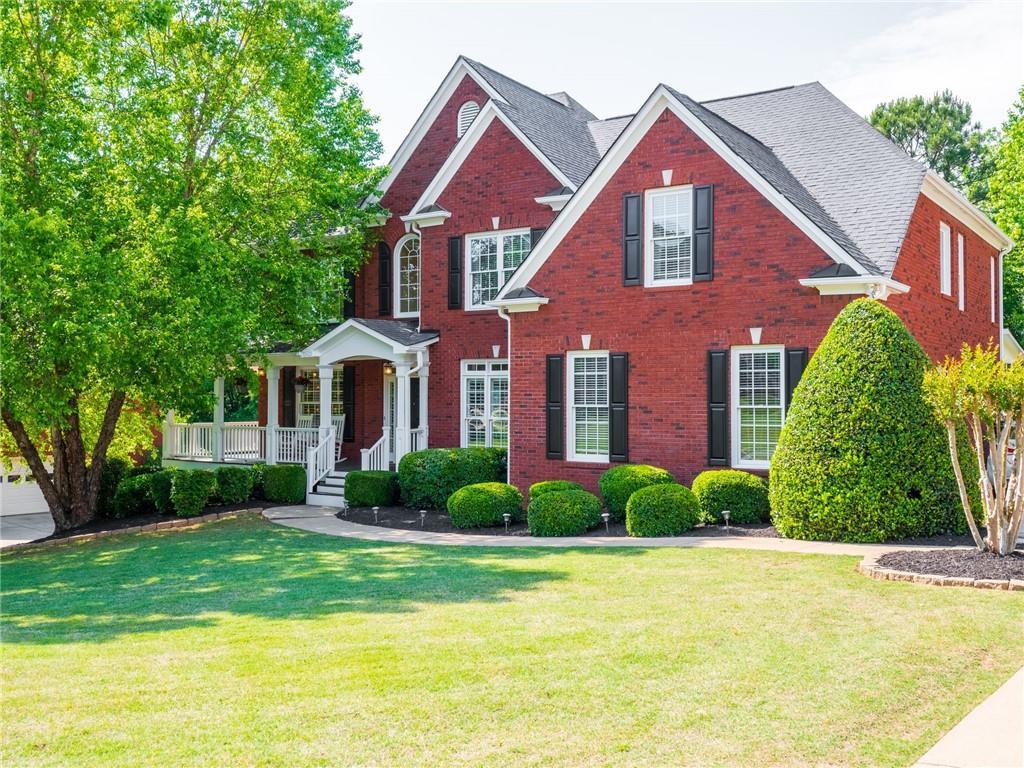 70 Timber Creek Ln., Acworth, GA 30101