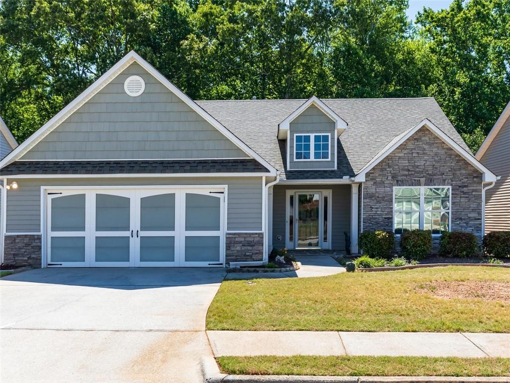 678 Majesty Crossing, Winder, GA 30680