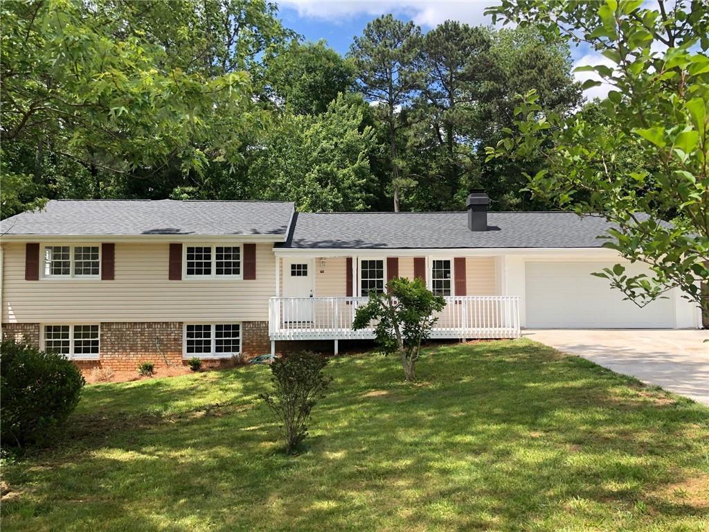 783 Denise Ct., Stone Mountain, GA 30087